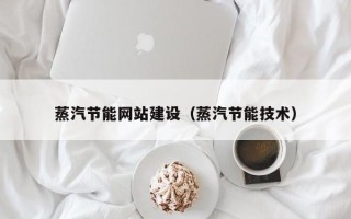 安丘蒸汽节能网站建设（蒸汽节能技术）